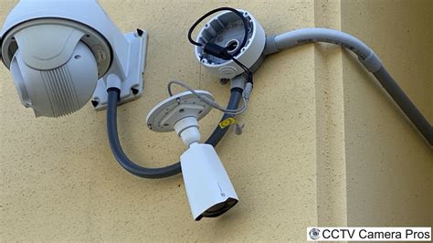 cctv cable junction box|outdoor security camera junction box.